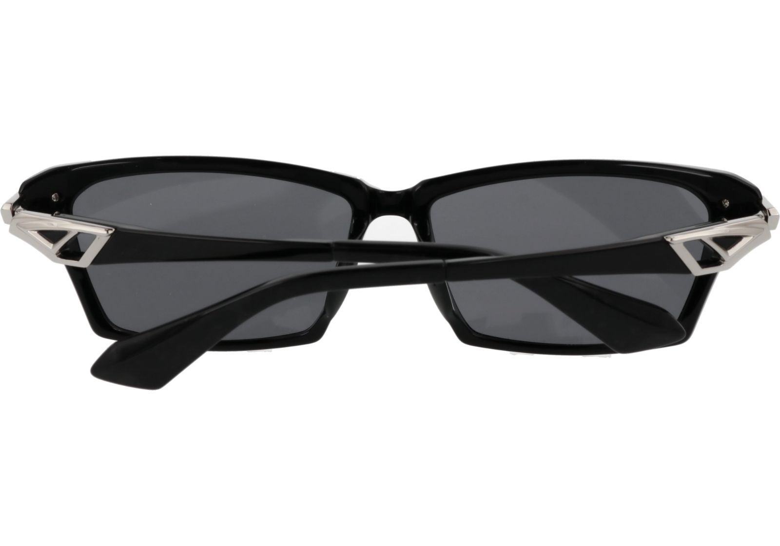 美品哀川翔モデルSAMURAI SHO SS-Y321度入りサングラス付属品付 サムライ翔 サングラス SAMURAI SHO ss-y336 #2 ブラック 哀川翔