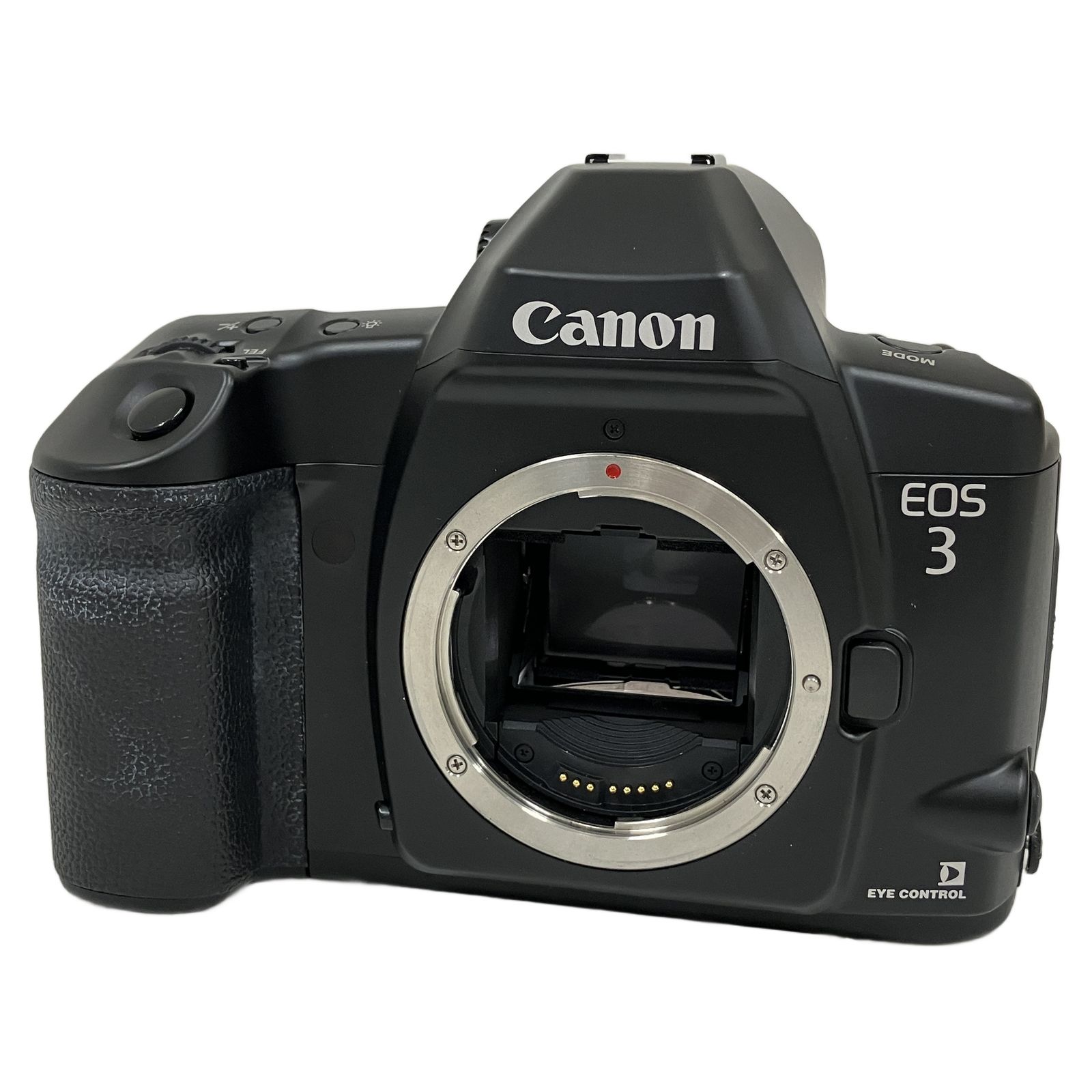 Canon EOS-3 ボディ 視線入力 フィルム一眼レフカメラ キャノン EOS3