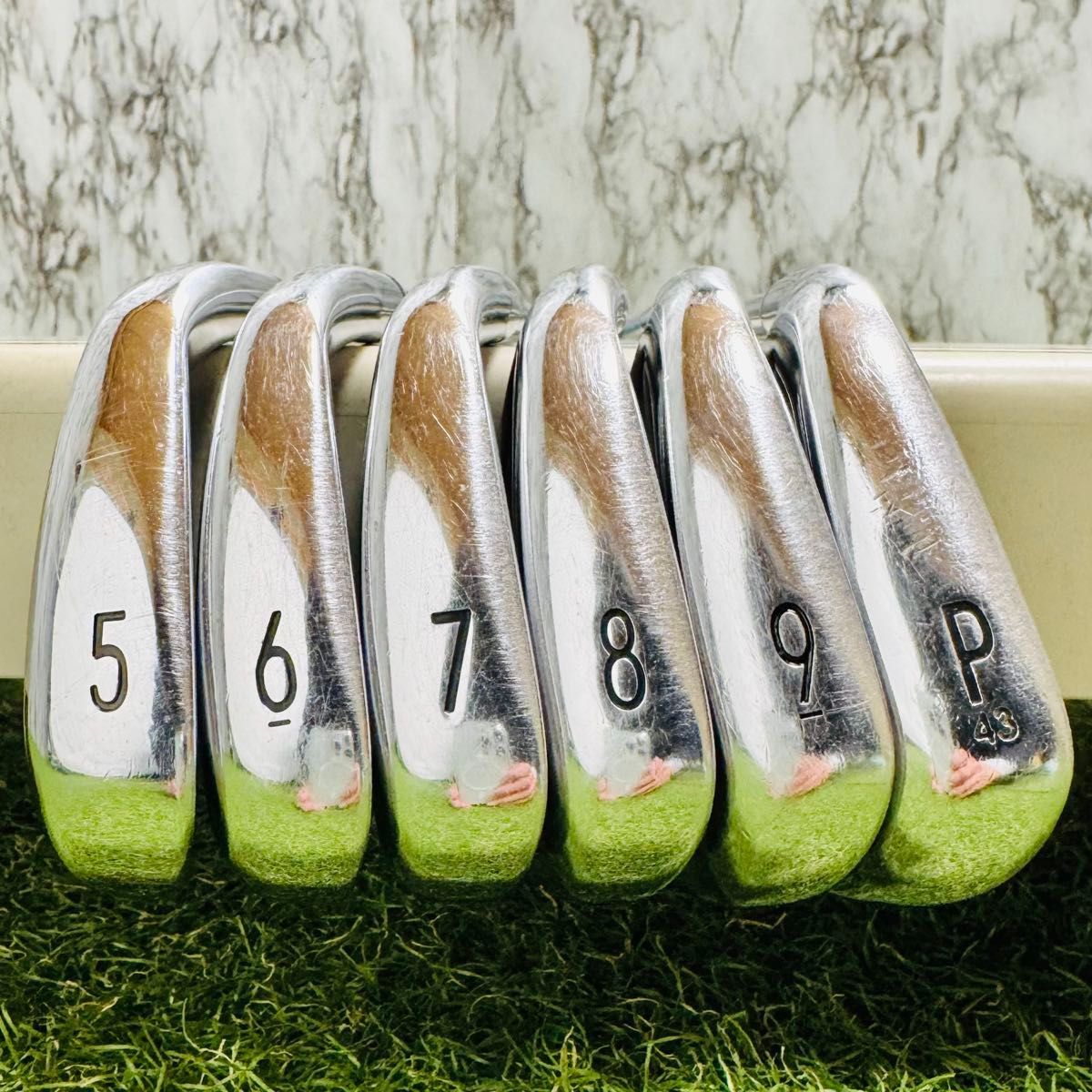 レフティ】タイトリスト T200 2019 メンズアイアンセット 6本 S - メルカリ