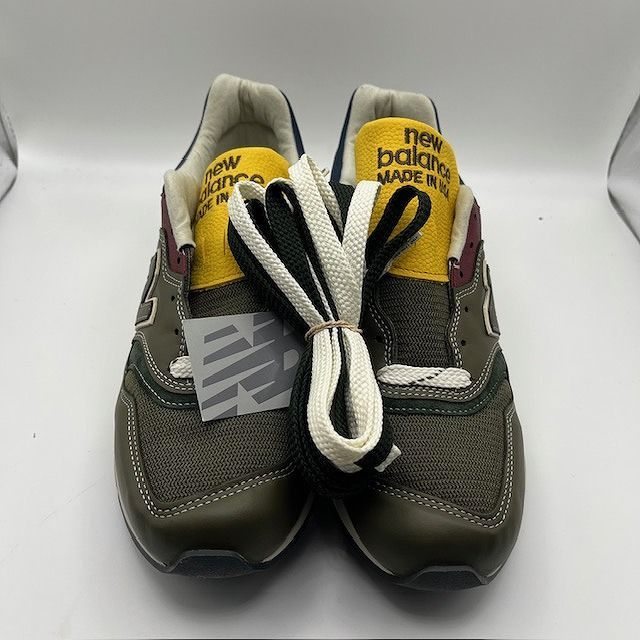 NEW BALANCE 2024 x AIME LEON DORE 997 27.5cm U997AIM 
