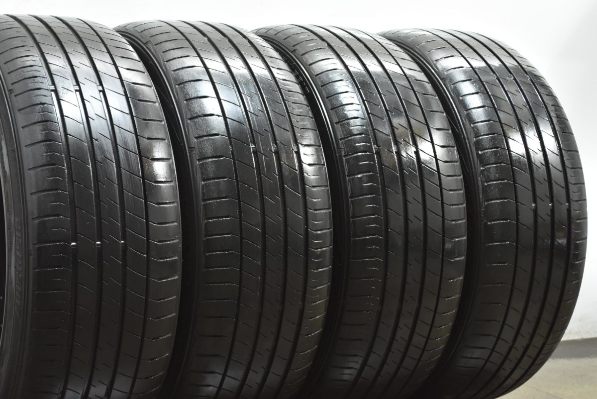 交換用に】トヨタ ZN6 86 GTリミテッド 後期 純正 17in 7.5J +48 