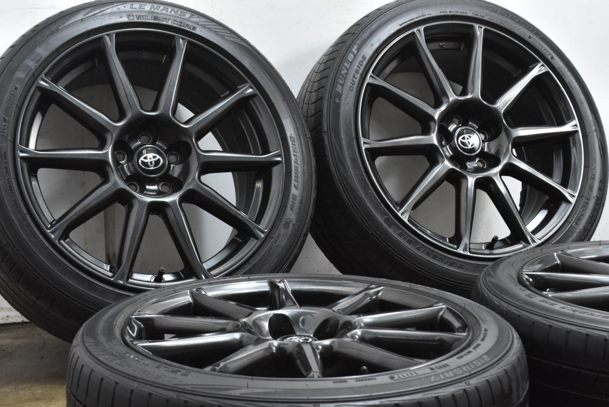 トヨタ 86 GTリミテッド 6MT 後期E型 禁煙車の中古車｜グー