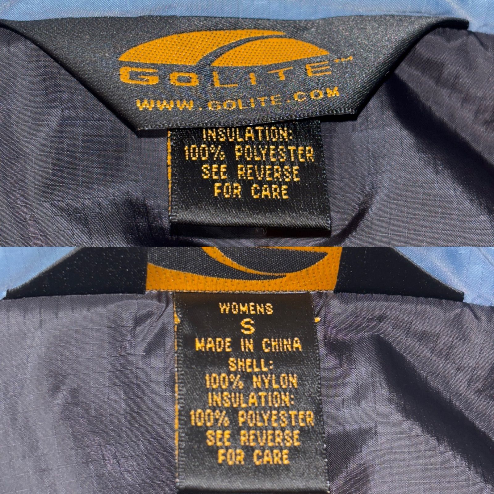 00s GOLITE COAL JKT W