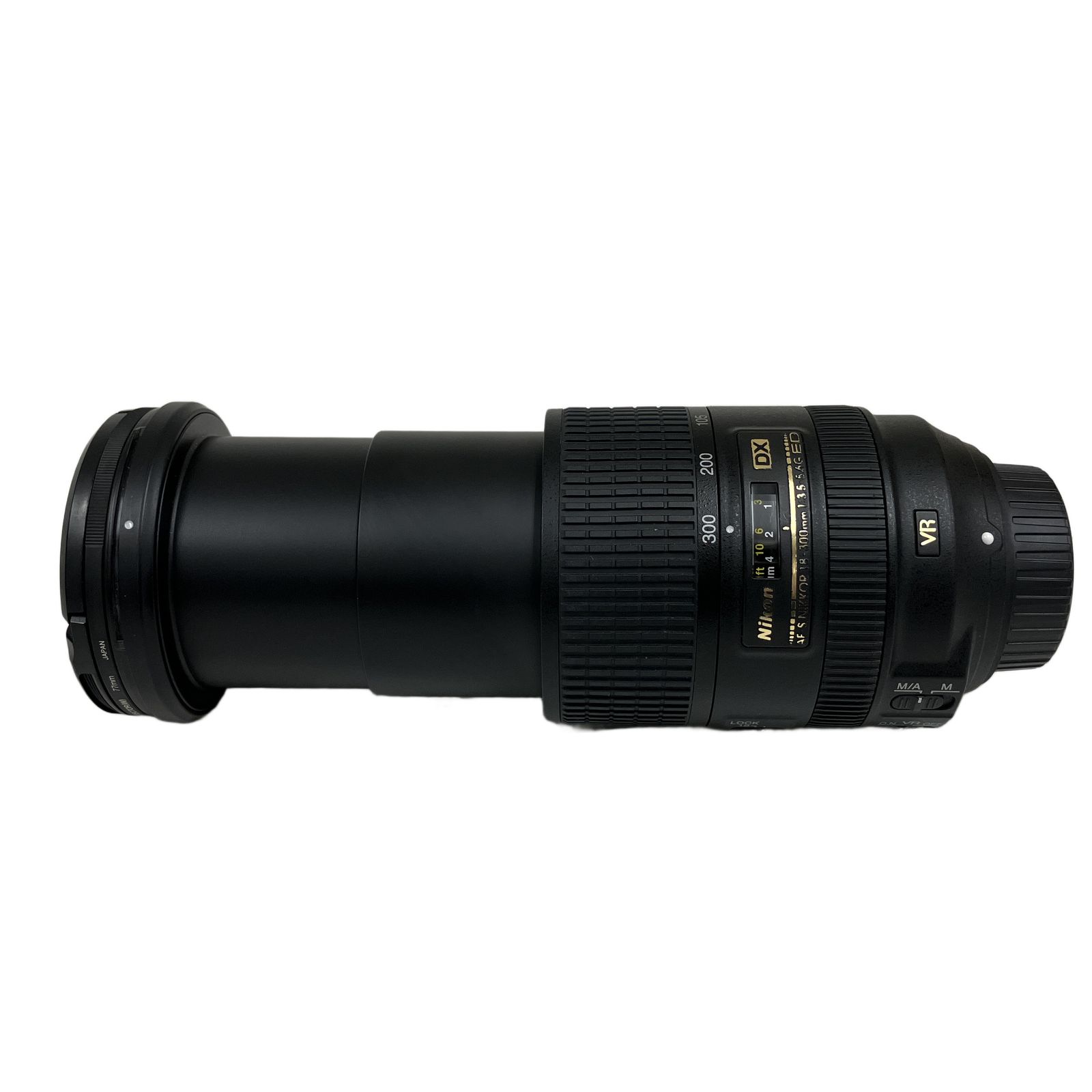 NIKON AF-S DX NIKKOR 18-300mm f/3.5-5.6G ED VR カメラ レンズ