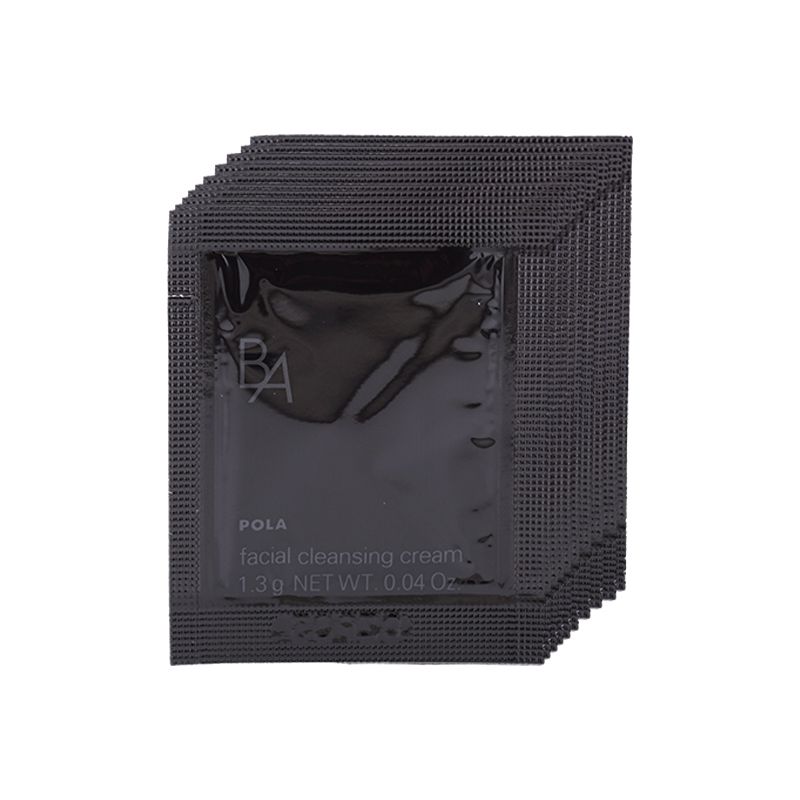 POLA ポーラ B.A クレンジングクリーム N 1.3g×10個 メイク落とし お