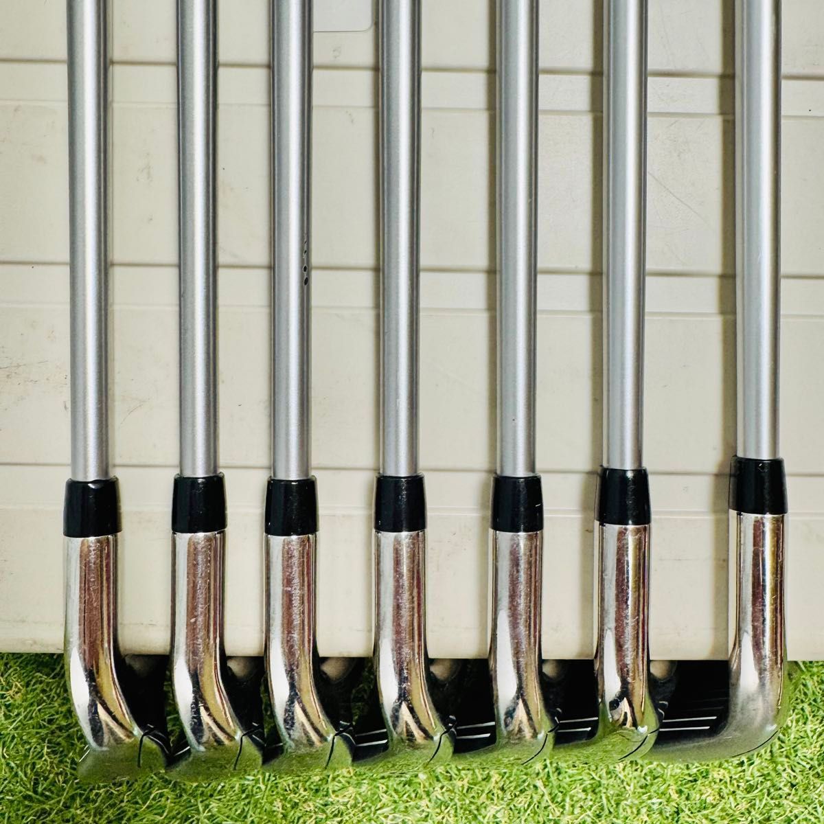 良品】初心者推奨 キャロウェイ マーベリック メンズアイアンセット 7