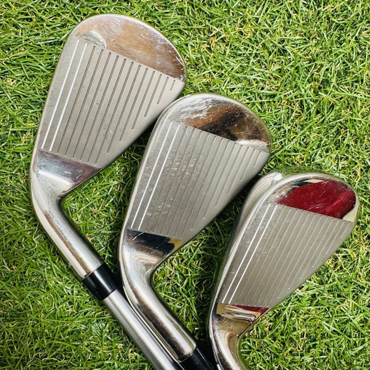 良品】初心者推奨 キャロウェイ マーベリック メンズアイアンセット 7