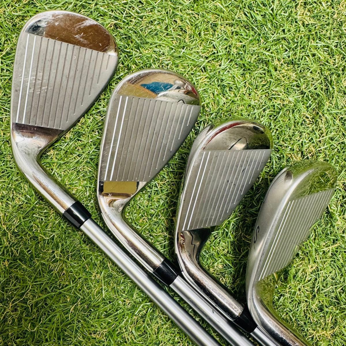 良品】初心者推奨 キャロウェイ マーベリック メンズアイアンセット 7