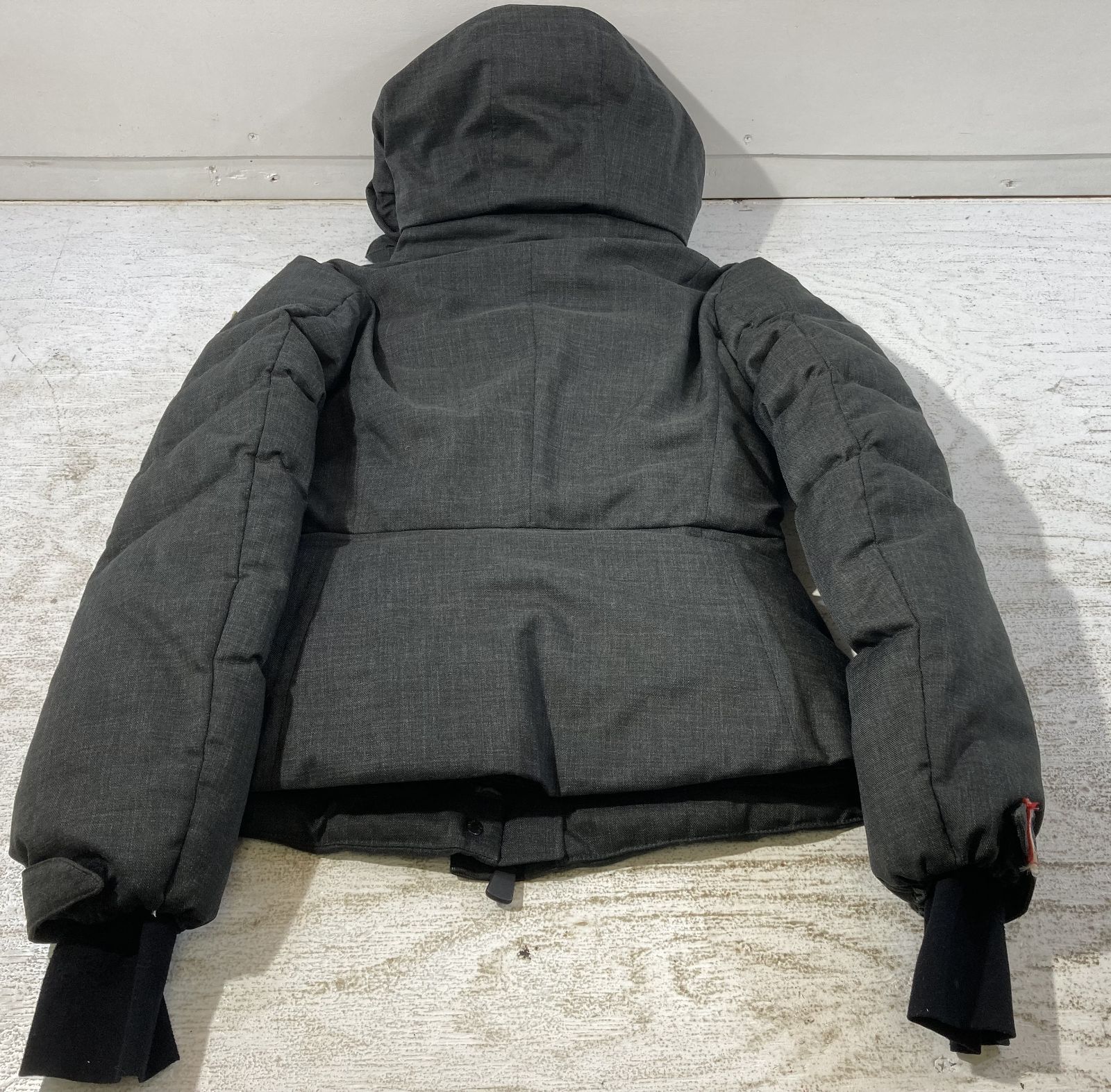 紫波77-1-0117st] MONCLER モンクレール レディース ダウンジャケット 