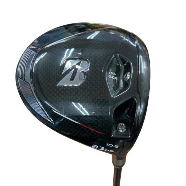 中古】 ブリヂストン BRIDGESTONE B3 DD 10.5° ドライバー DR TENSEI