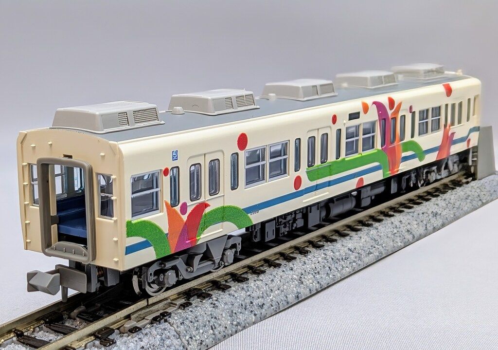 マイクロエース Nゲージ 小田急2600形 第一次フラワートレイン 6両