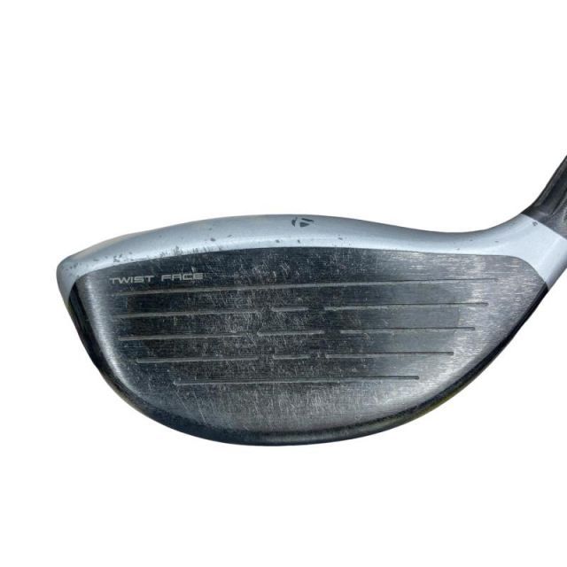 中古】 テーラーメイド M6 5W フェアウェイウッド FW 純正特注シャフト