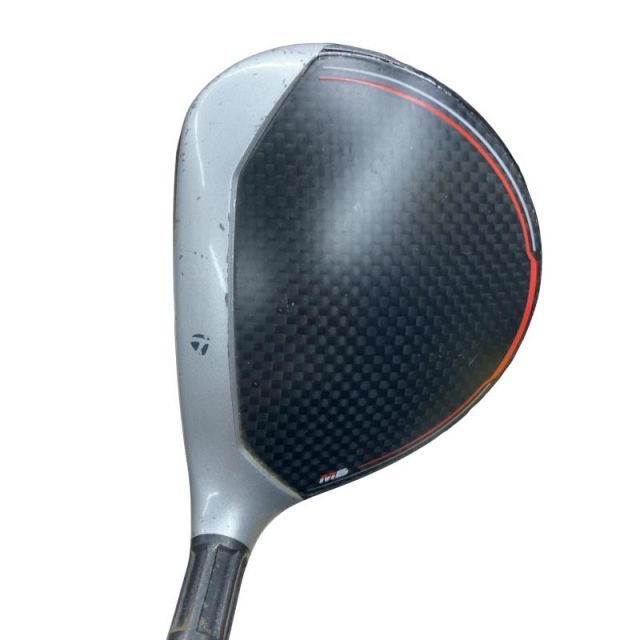 M6 テーラーメイド　フェアウェイウッド 5W フレックスX TaylorMade（テーラーメイド） M6 5W フェアウェイウッド FW