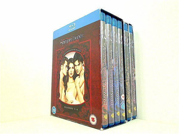 ヴァンパイア・ダイアリーズ the Vampire Diaries series - メルカリ