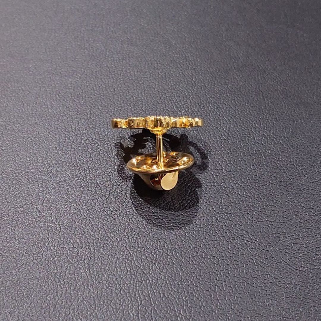 ヴィンテージ Christian Dior CD クリスチャン ディオール エンブレム