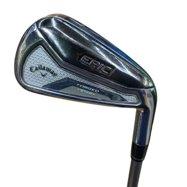 中古】 キャロウェイ EPIC FORGED STAR 9S アイアンセット IR Speeder