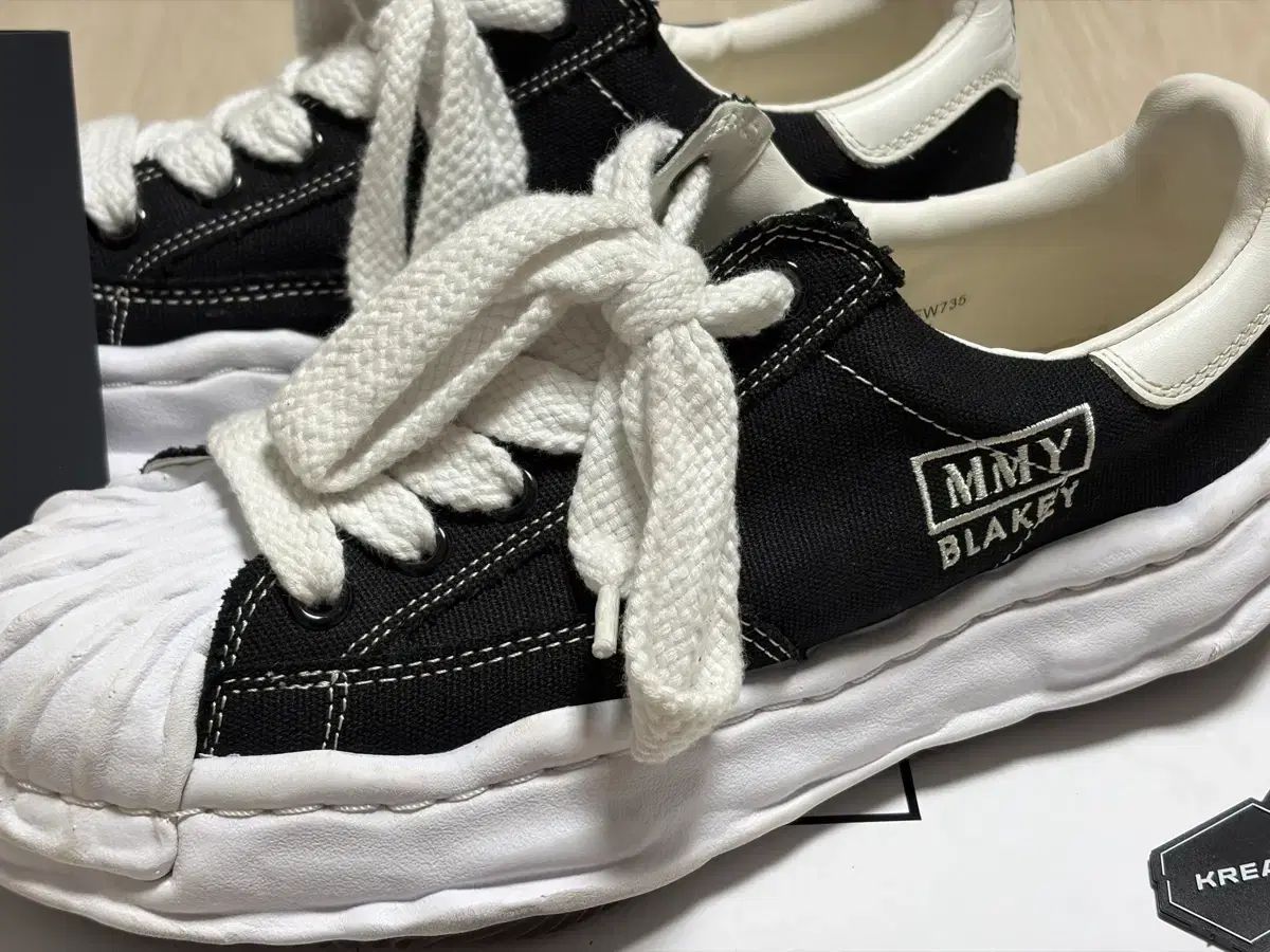 メゾンミハラヤスヒロ ブレイキー 41サイズ - メルカリ