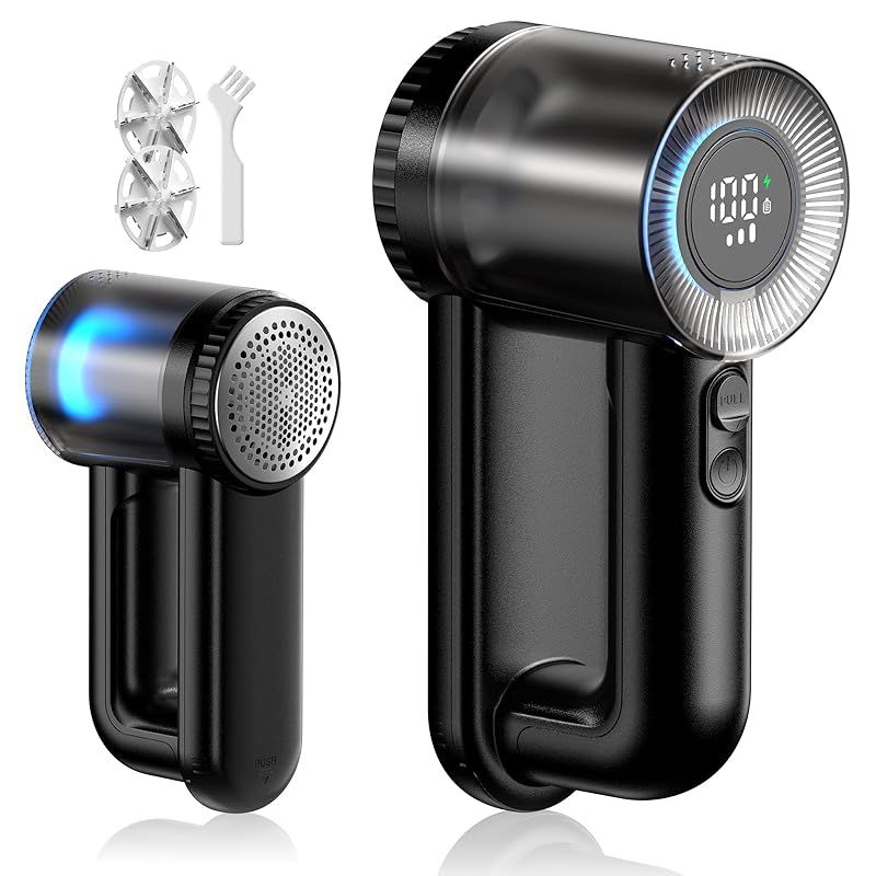 Sunytree 毛玉取り 電動 【大容量バッテリー&amp;プロ仕様大型モデル】強力 Amazon.co.jp: Sunytree 毛玉取り 電動 【大容量バッテリー&プロ仕様