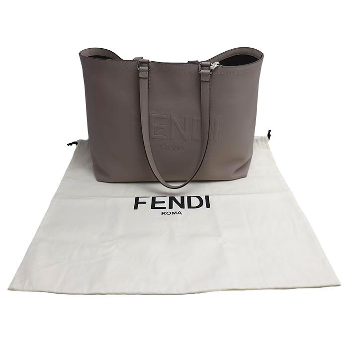 FENDI フェンディ ゴー トゥー ショッパー トートバッグ CORDA+PAL