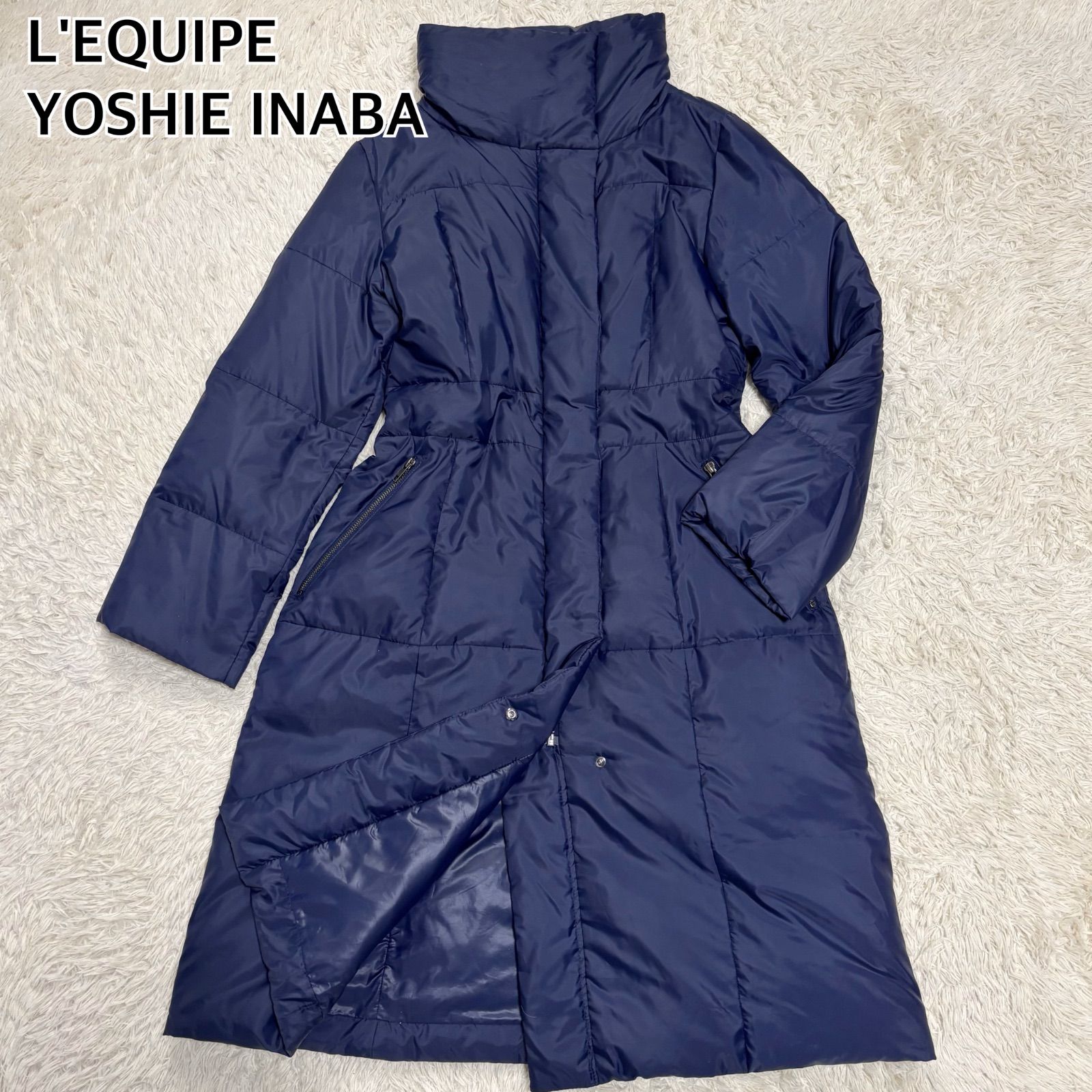 L'EQUIPE YOSHIE INABA レキップ ヨシエイナバ ボリュームカラー