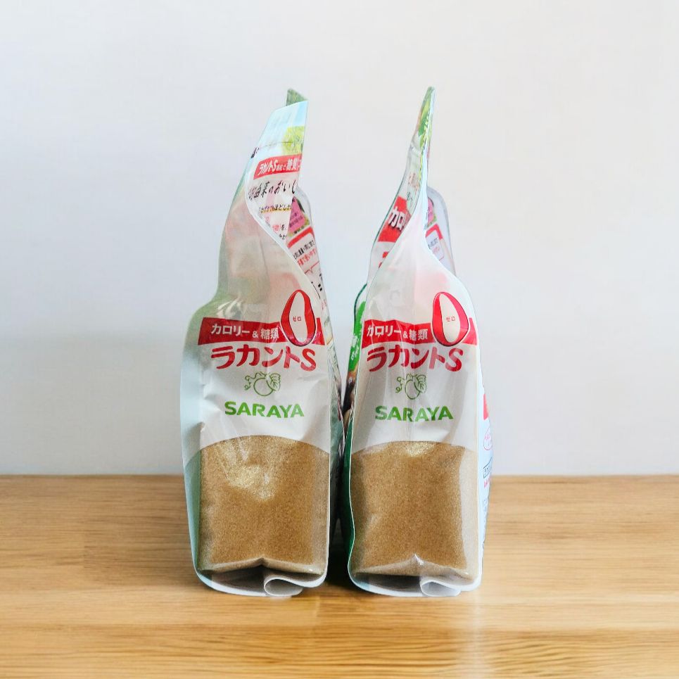 サラヤ ラカントS 800g×2袋 増量品 カロリーゼロ - メルカリ