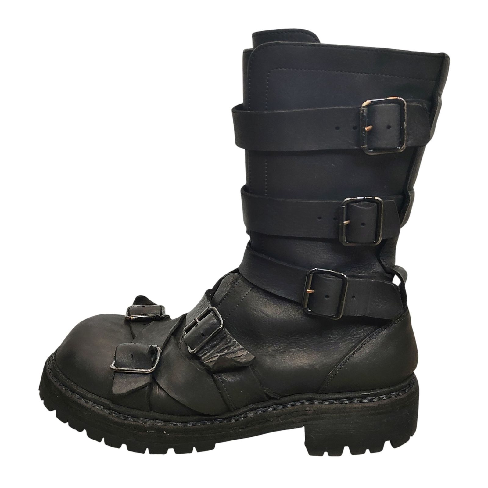 GUIDI グイディ x Yohji Yamamoto pour homme ヨウジヤマモト