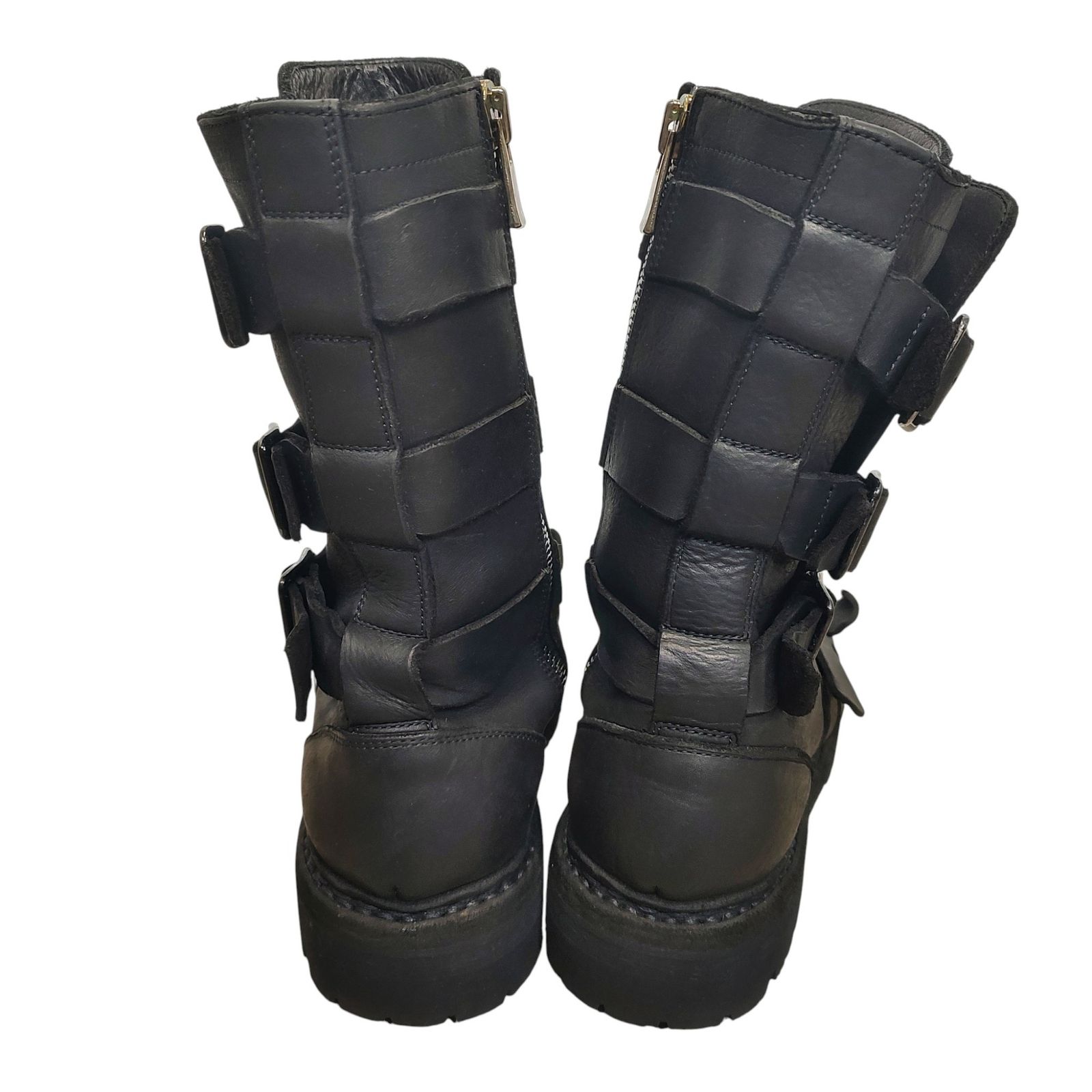 GUIDI グイディ x Yohji Yamamoto pour homme ヨウジヤマモト 