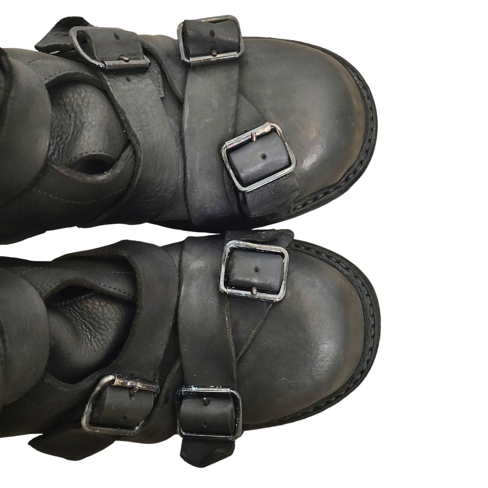 GUIDI グイディ x Yohji Yamamoto pour homme ヨウジヤマモト