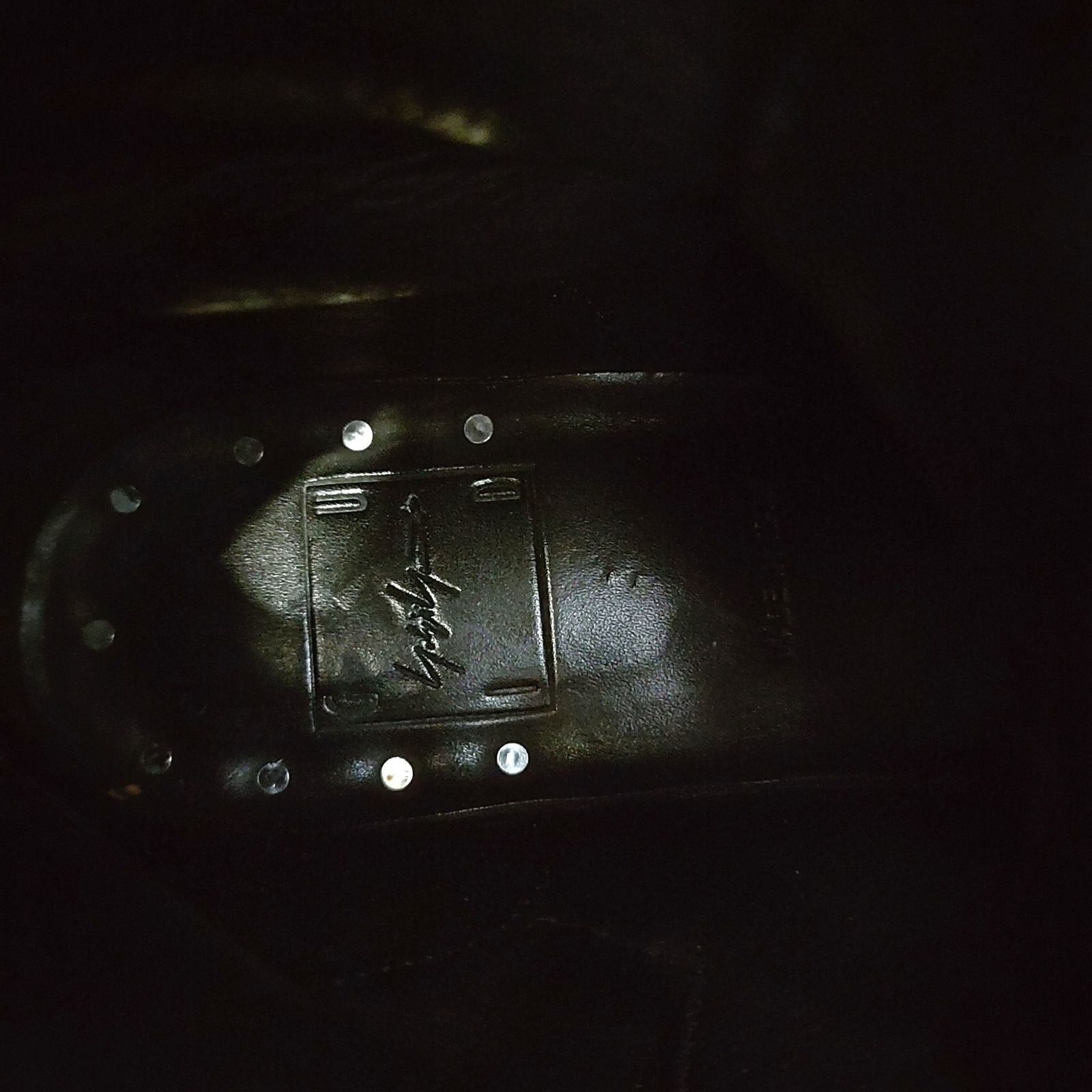 GUIDI グイディ x Yohji Yamamoto pour homme ヨウジヤマモト 