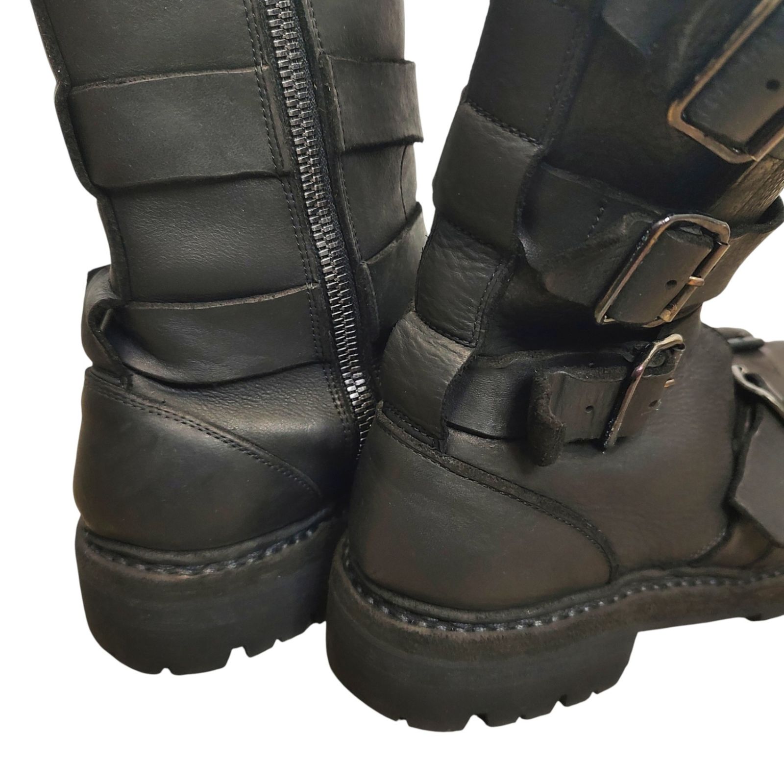 GUIDI グイディ x Yohji Yamamoto pour homme ヨウジヤマモト