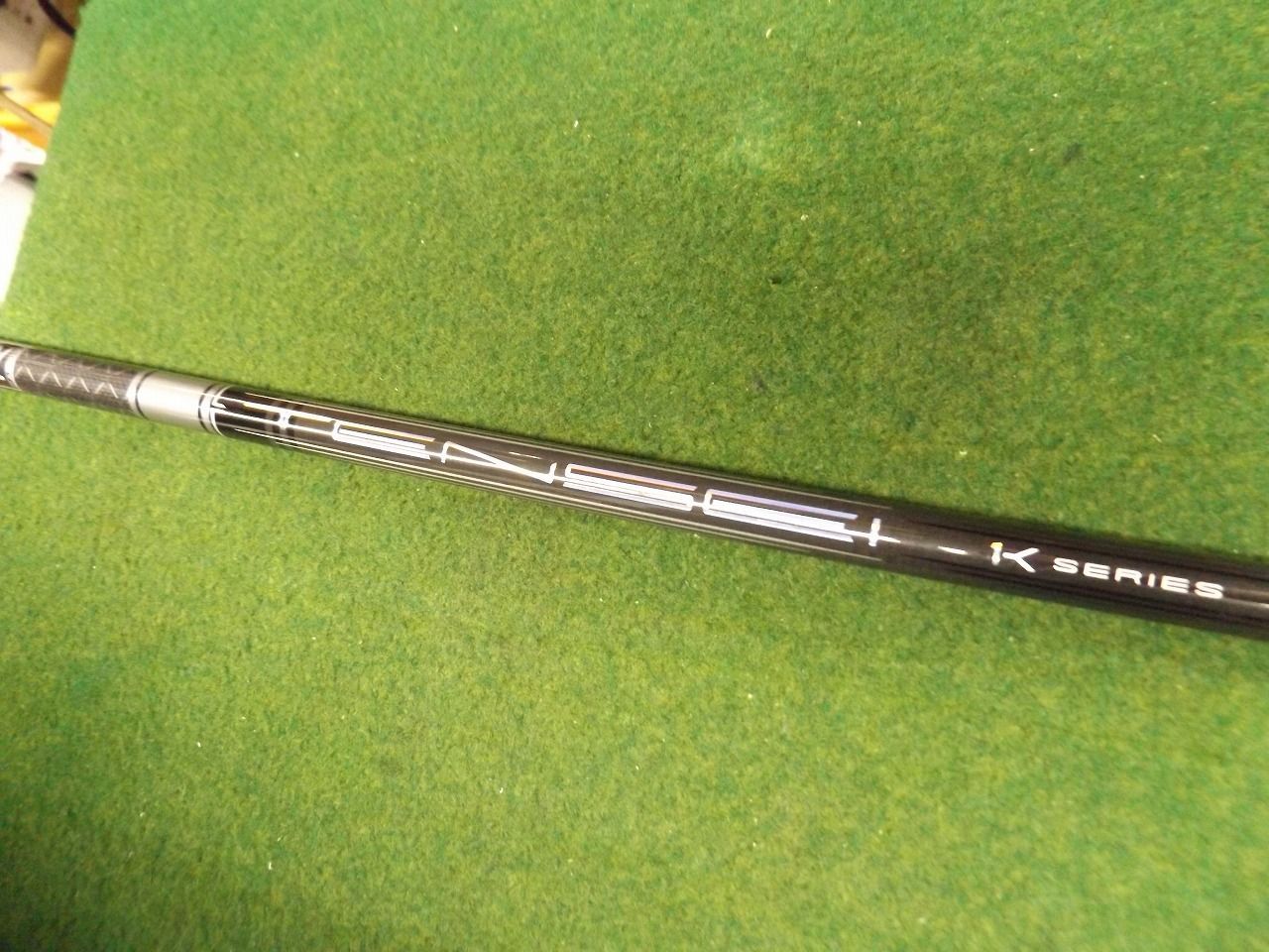 984 TENSEI PRO 1K HYBRID 70 S-FLEX 38.5インチ 三菱ケミカル