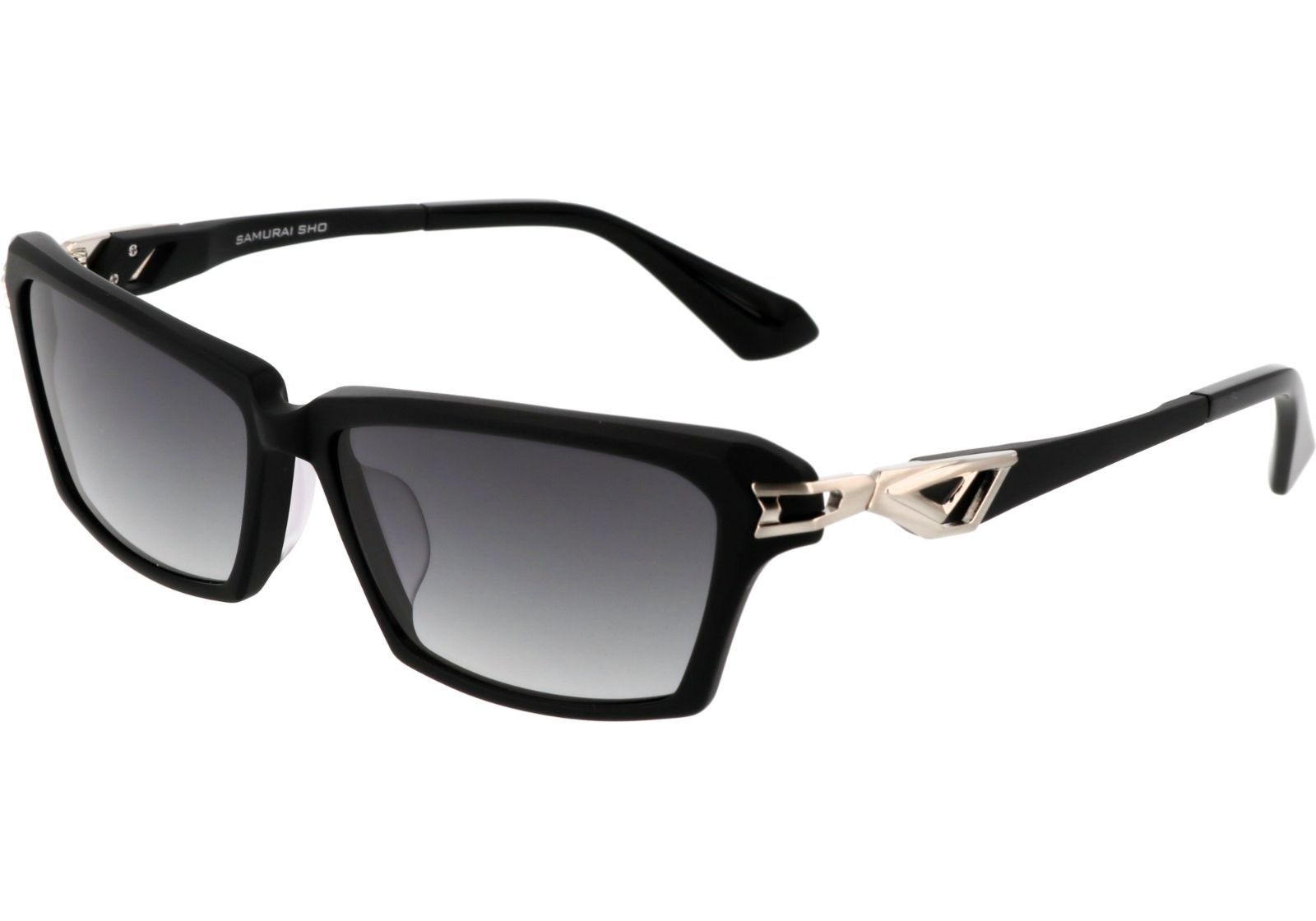 サムライ翔 サングラス SAMURAI SHO ss-y336 #3 ブラック