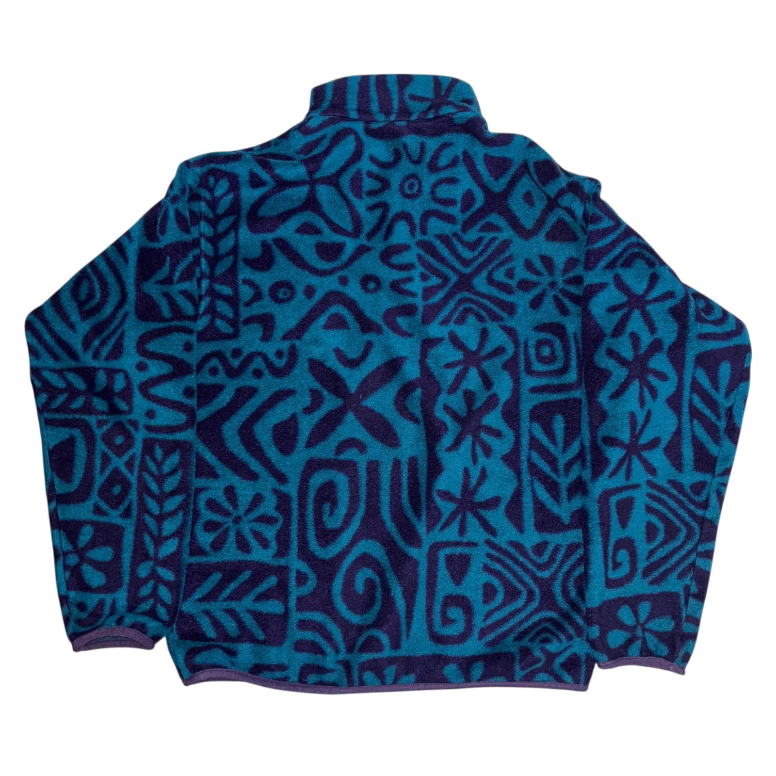 95年 カナダ製 Patagonia Synchilla Snap-T Pullover 