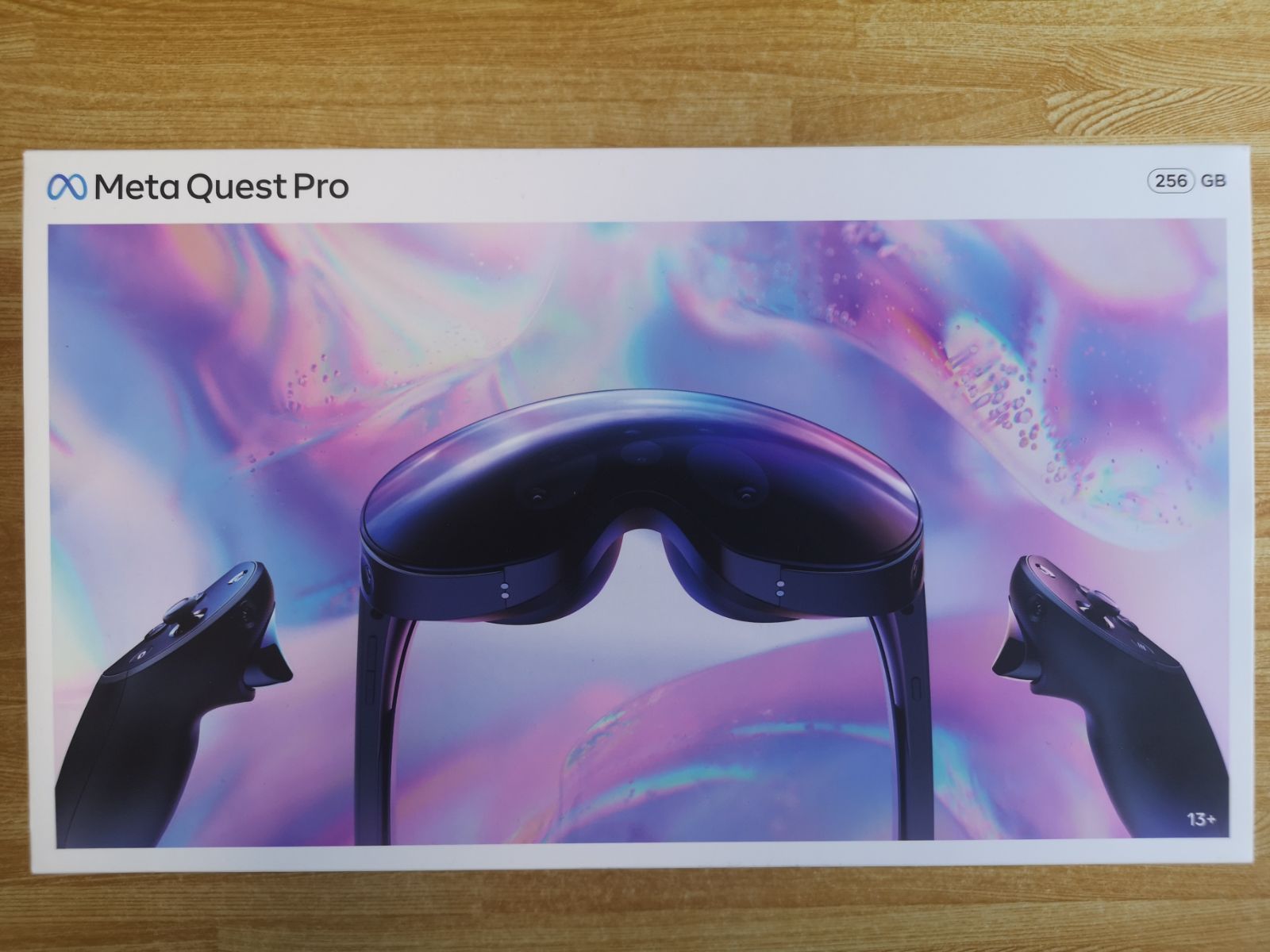 Meta Quest Pro ヘッドセット本体のみ｜コントローラーなし・右レンズ