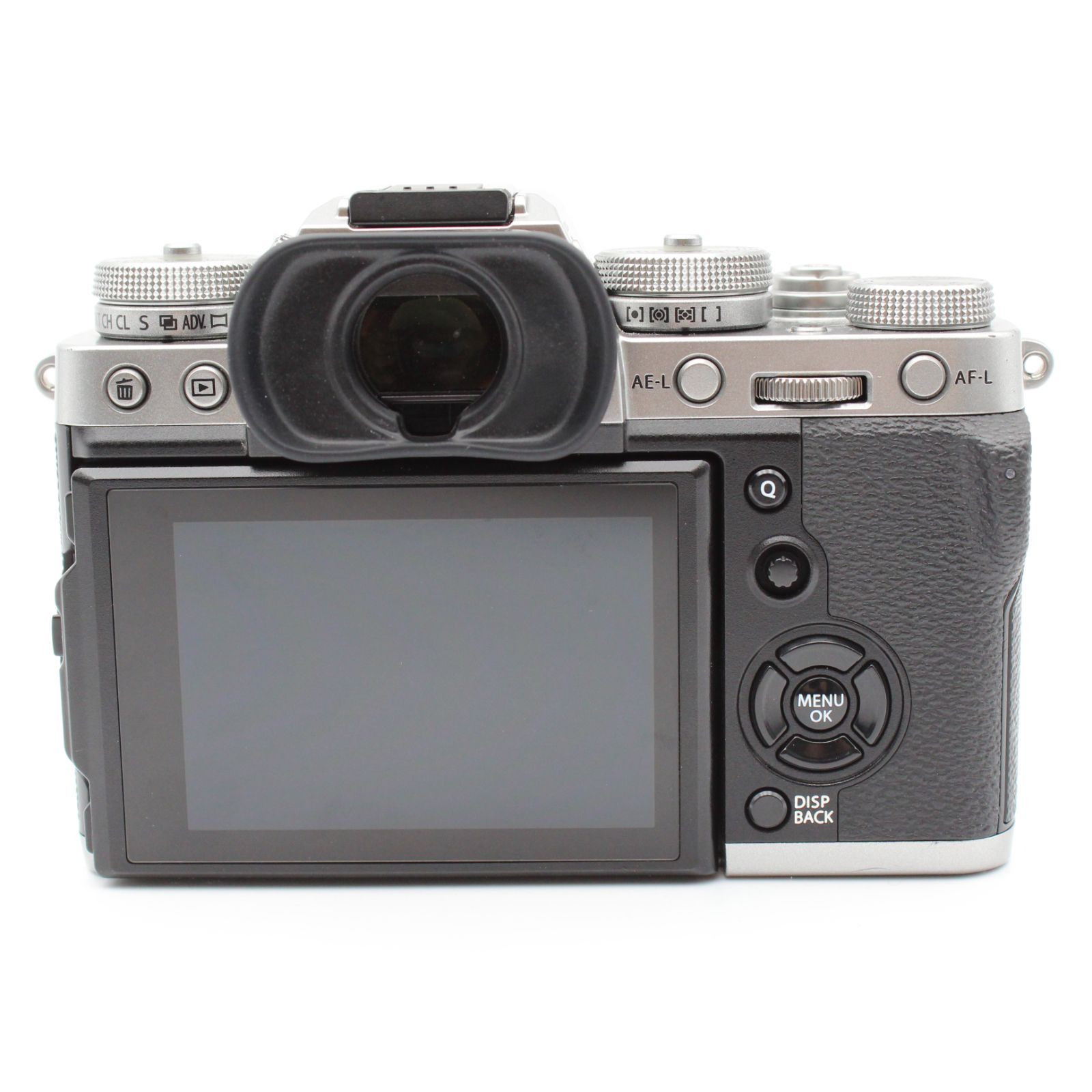 シャッター数2,024枚□極上品□ FUJIFILM ミラーレス一眼カメラ X-T3