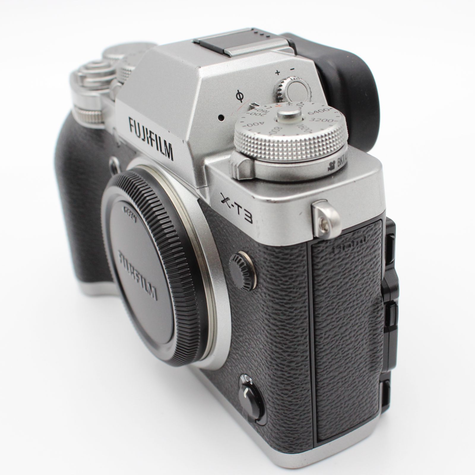 シャッター数2,024枚□極上品□ FUJIFILM ミラーレス一眼カメラ X-T3