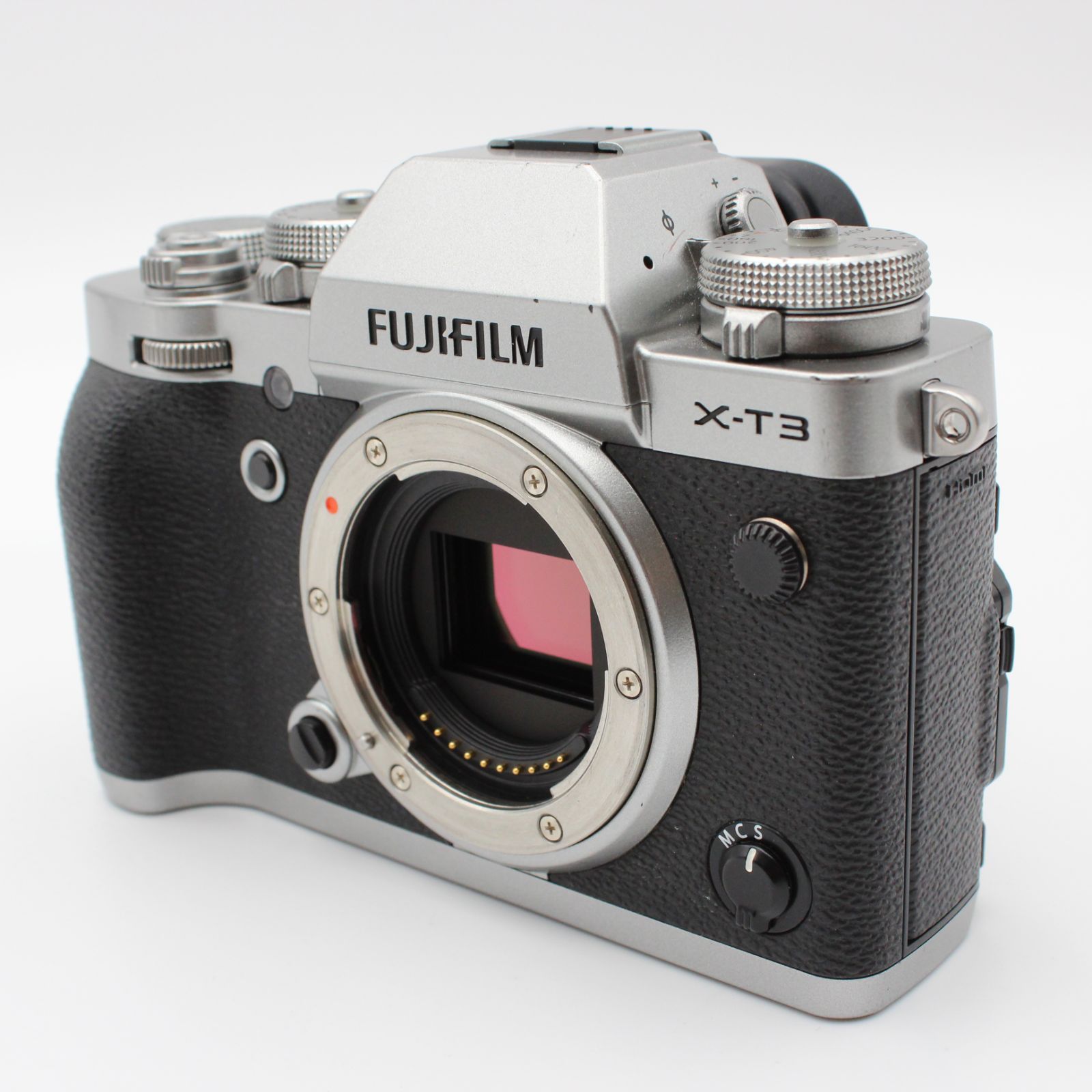 シャッター数2,024枚□極上品□ FUJIFILM ミラーレス一眼カメラ X-T3