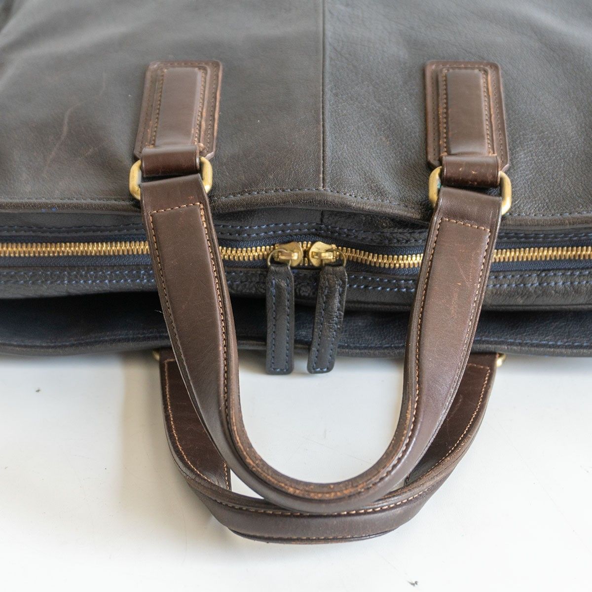 土屋鞄　アルマス バッファローブリーフ 高級品】土屋鞄 【アルマス バッファロー ブリーフ バッグ】アーバン