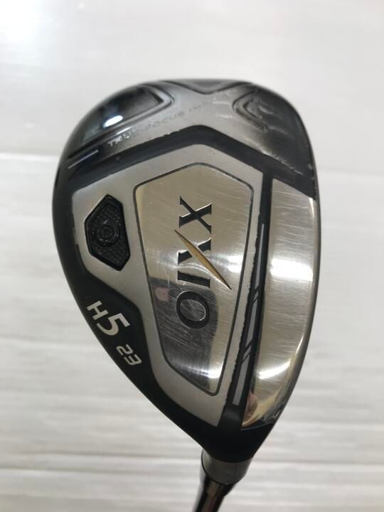 ダンロップ XXIO10 Miyazaki Model 5W S ダンロップ XXIO 10 Miyazaki Model 23度 Miyazaki Waena Sフレックス