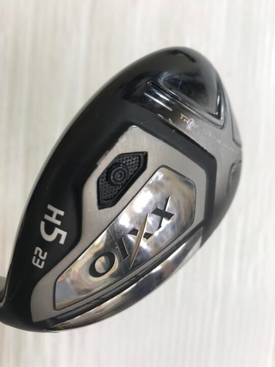 ダンロップ XXIO 10 Miyazaki Model 23度 Miyazaki Waena Sフレックス