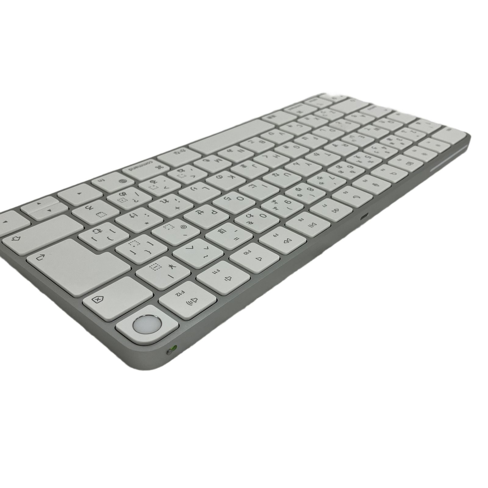 キーボード Magic Keyboard A2449 MK293J/A Apple A2449 MK293J/A Magic Keyboard with Touch ID マジック