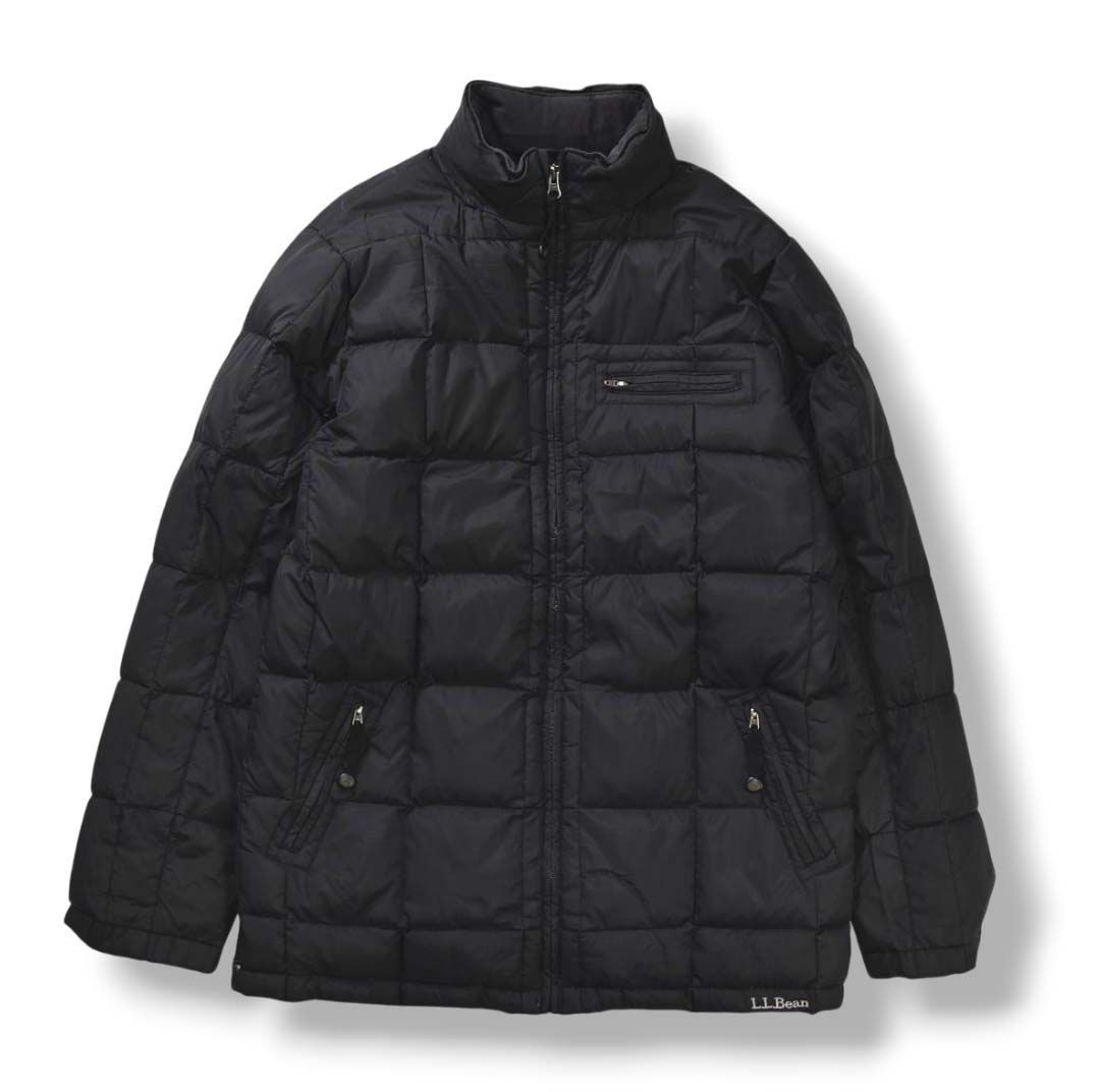極暖】 エルエルビーン L.L.Bean フーデット キルティング ダウン 