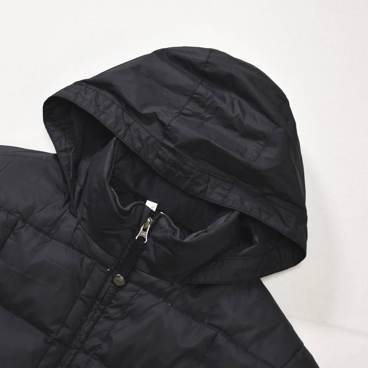 極暖】 エルエルビーン L.L.Bean フーデット キルティング ダウン 