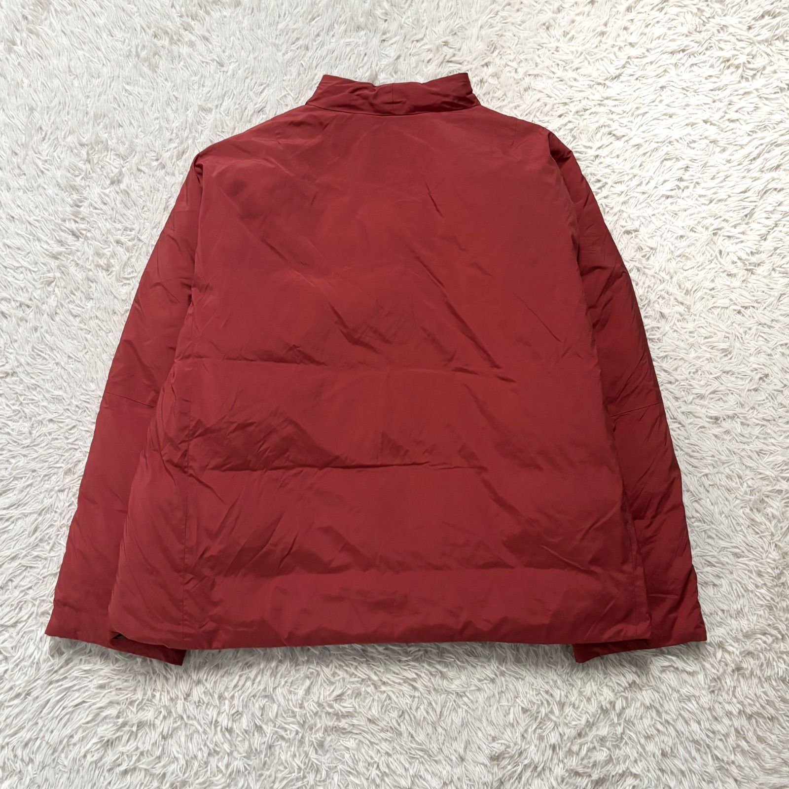 ISSEY MIYAKE HaaT イッセイミヤケ ハート スタンドカラー ダウン 