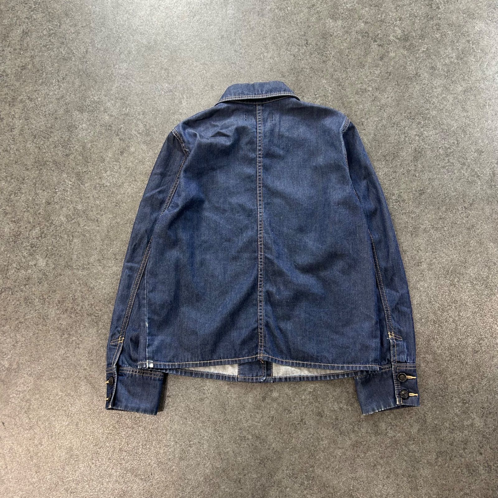 Paul Smith PAUL Jacket Coverall ポールスミス デニムジャケット