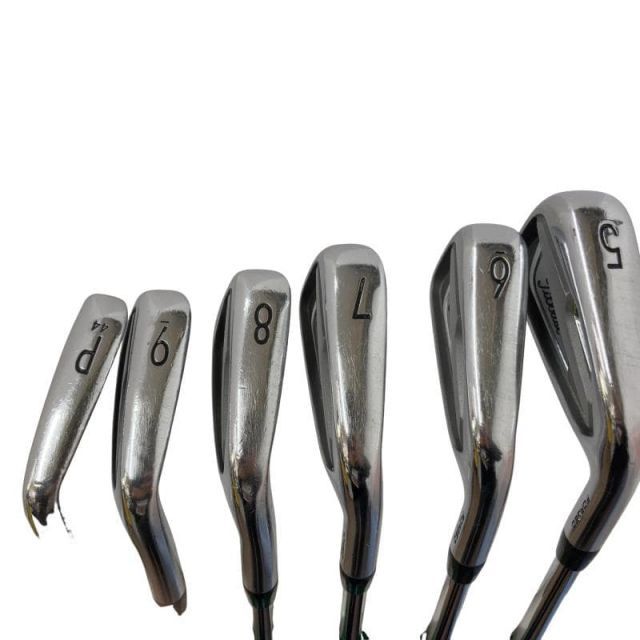 中古】 タイトリスト Titleist T100S 6S アイアンセット IR NS PRO