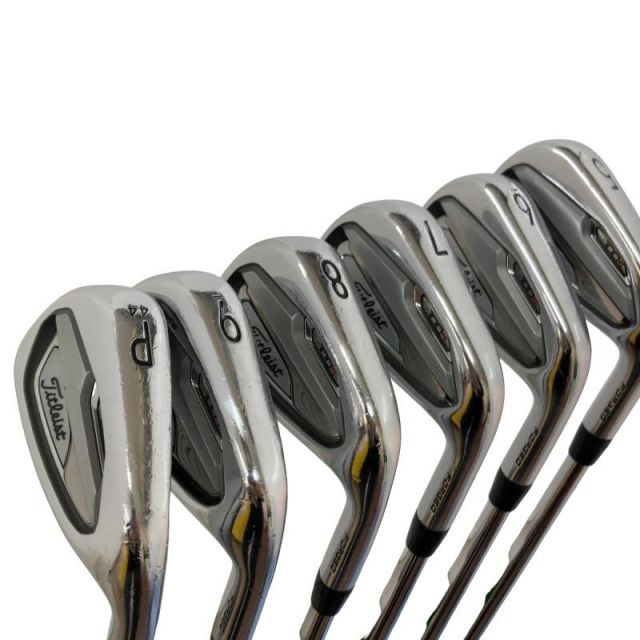 中古】 タイトリスト Titleist T100S 6S アイアンセット IR NS PRO