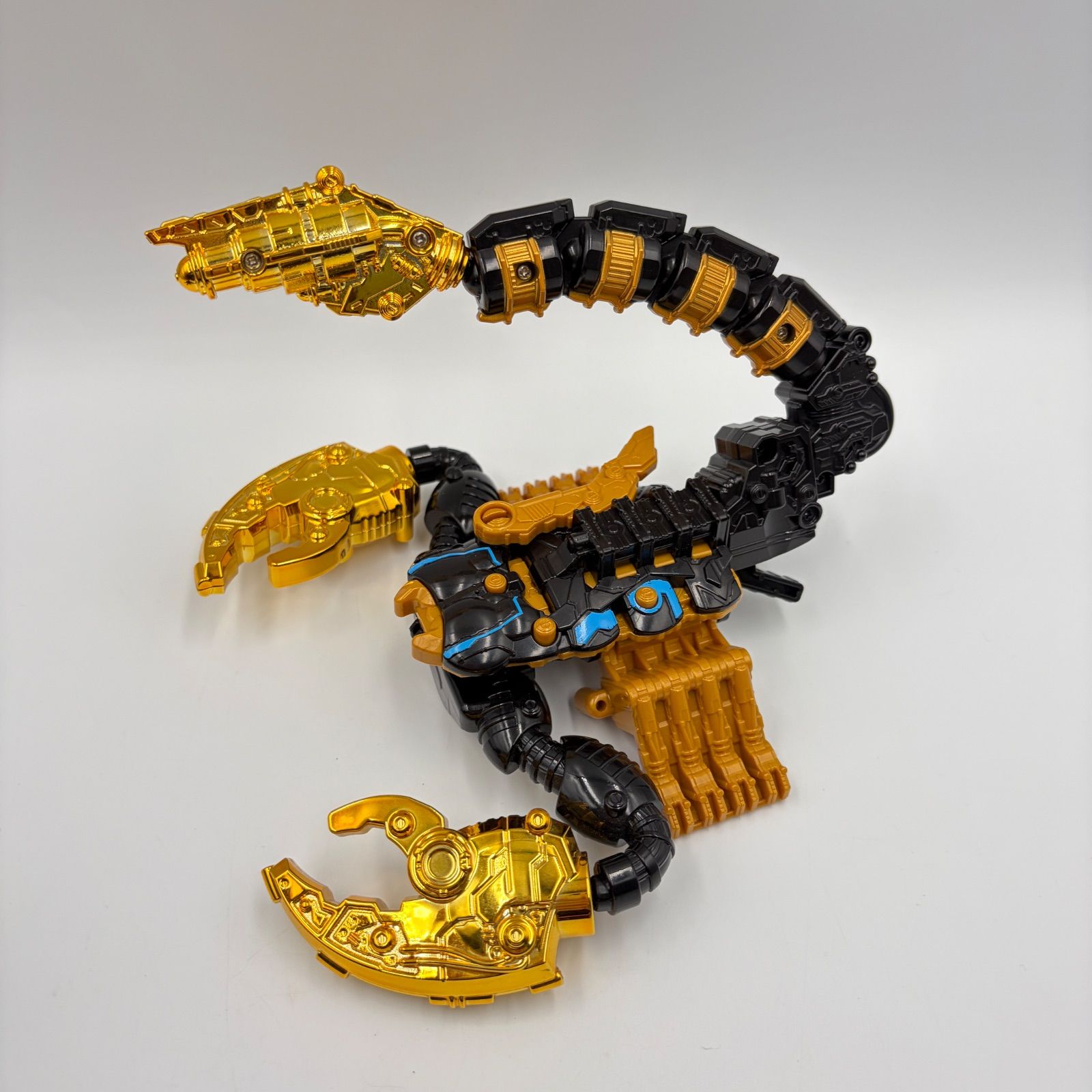 王様戦隊 キングオージャー 3大シュゴッドセット DXゴッドカブト