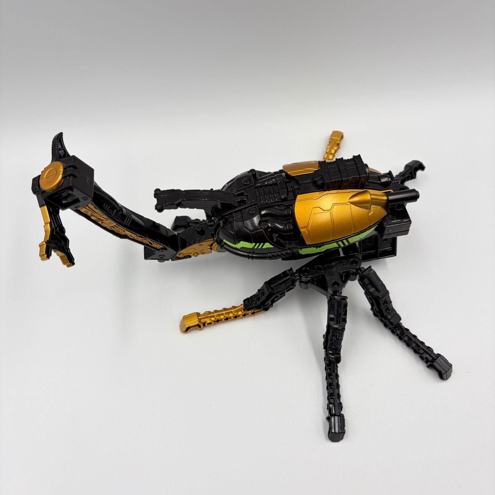 王様戦隊 キングオージャー 3大シュゴッドセット DXゴッドカブト