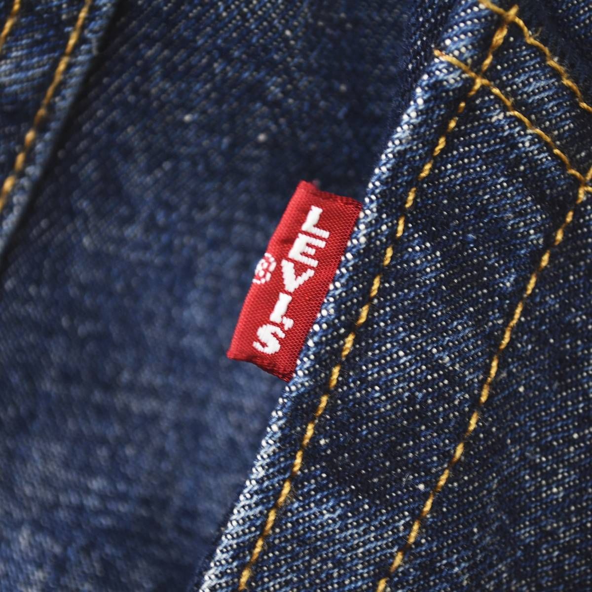 リーバイス プレミアム Levi's PREMIUM 501 BIG E 赤耳 セルビッジ V